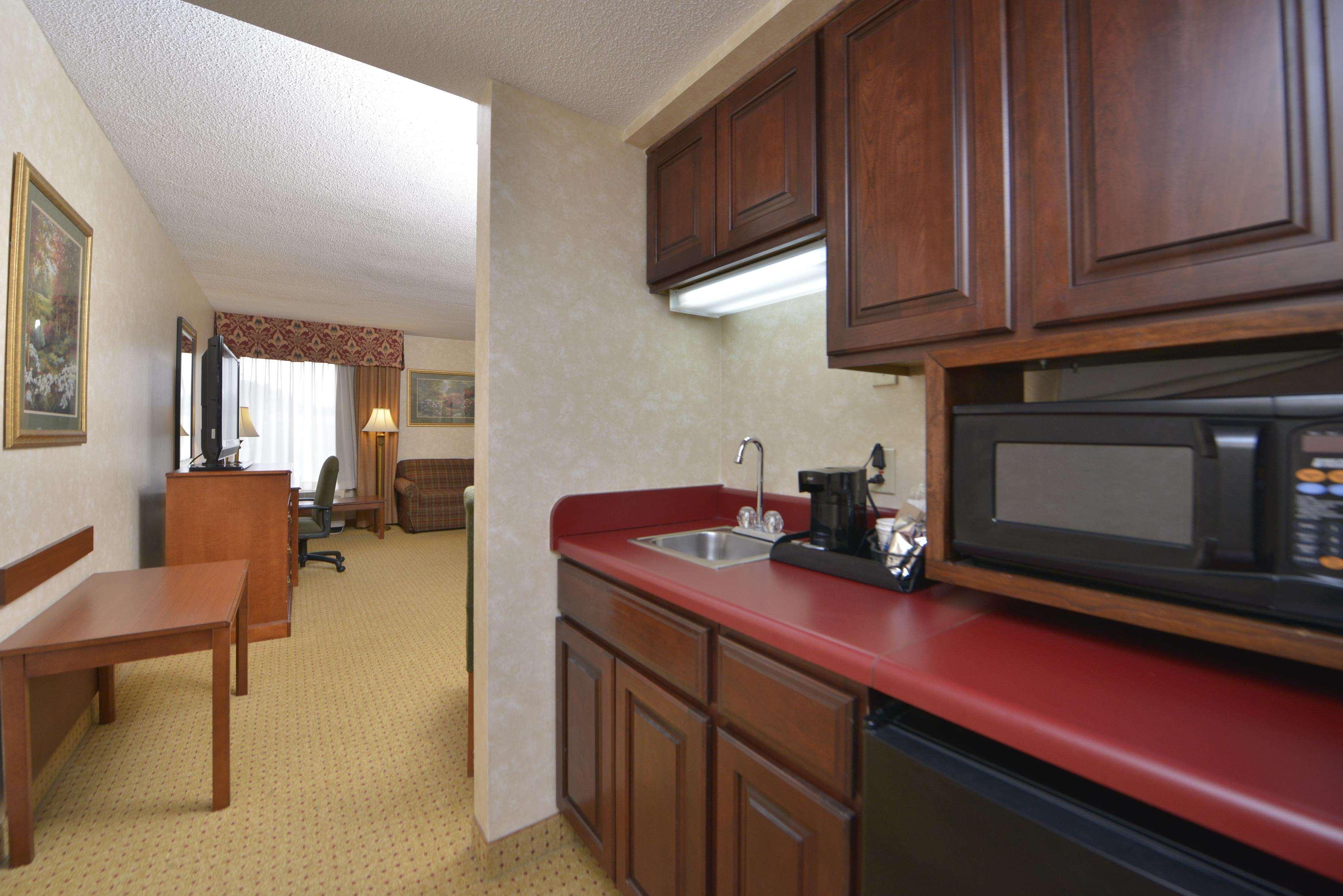 Hampton Inn Wytheville Esterno foto