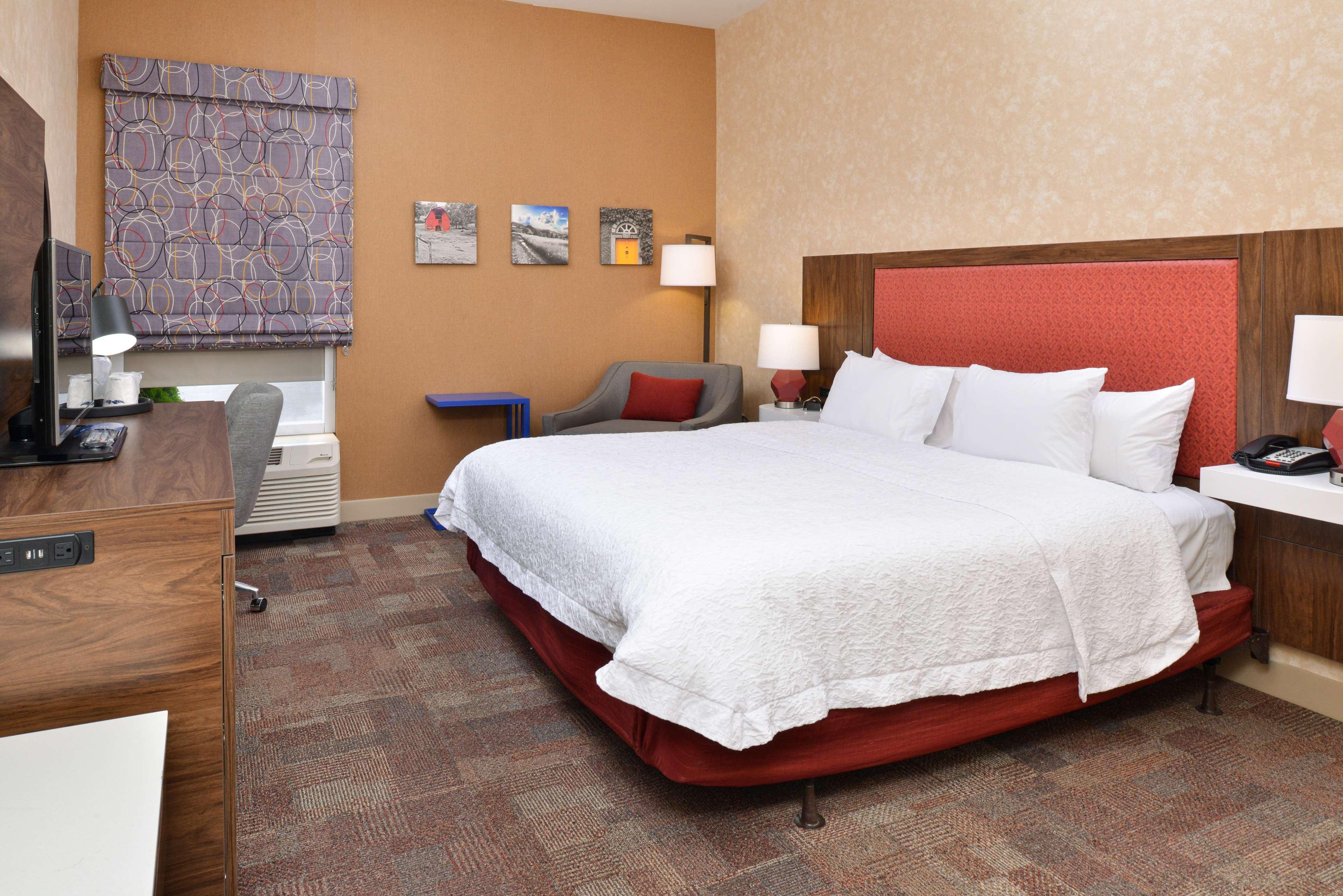 Hampton Inn Wytheville Esterno foto