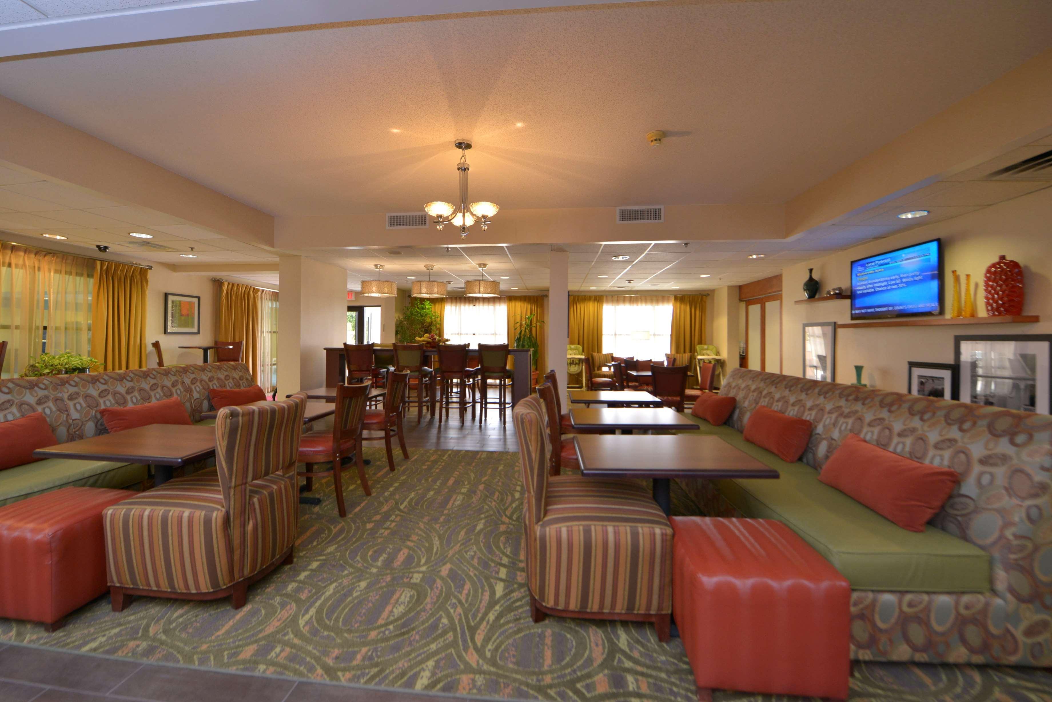 Hampton Inn Wytheville Esterno foto