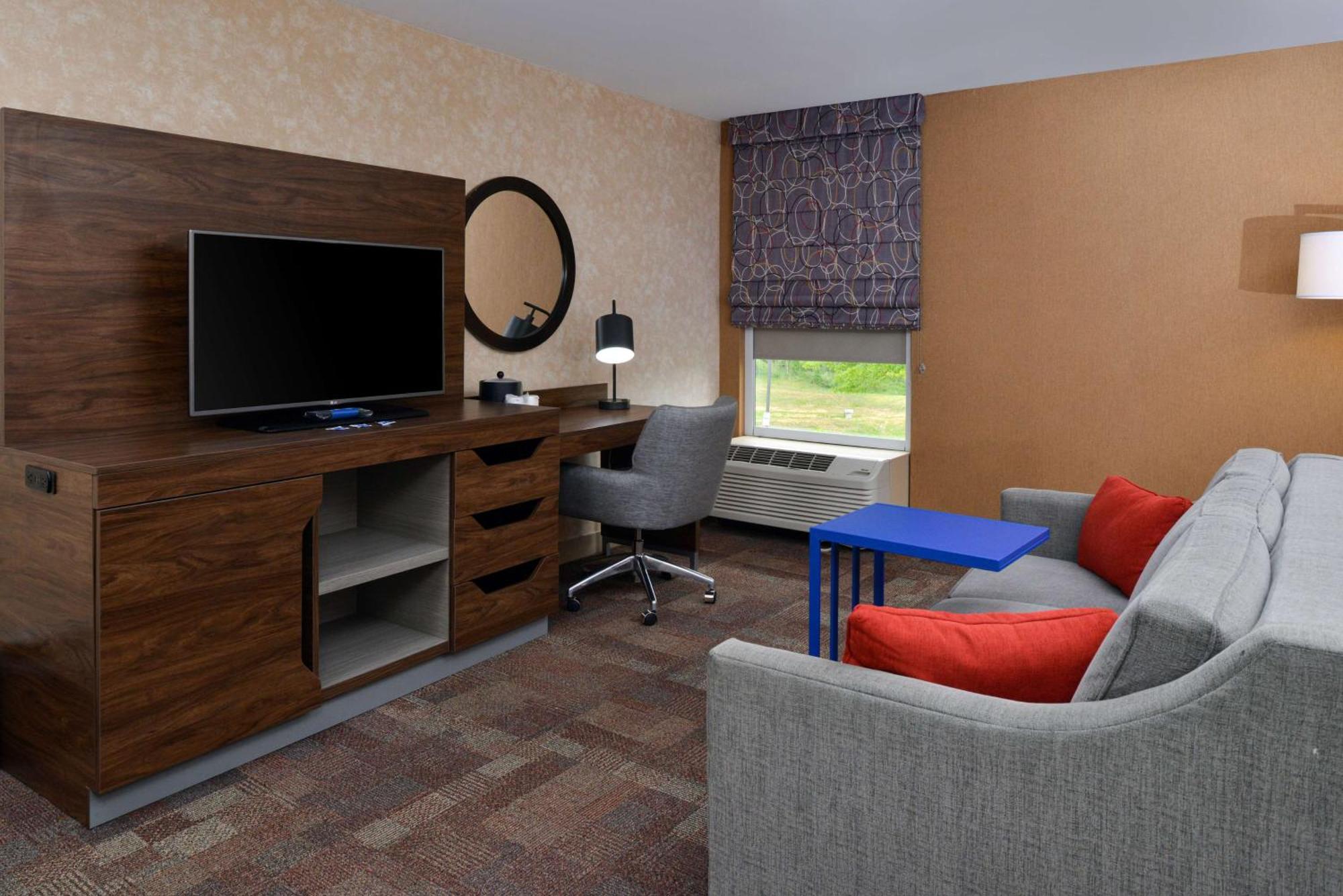 Hampton Inn Wytheville Esterno foto