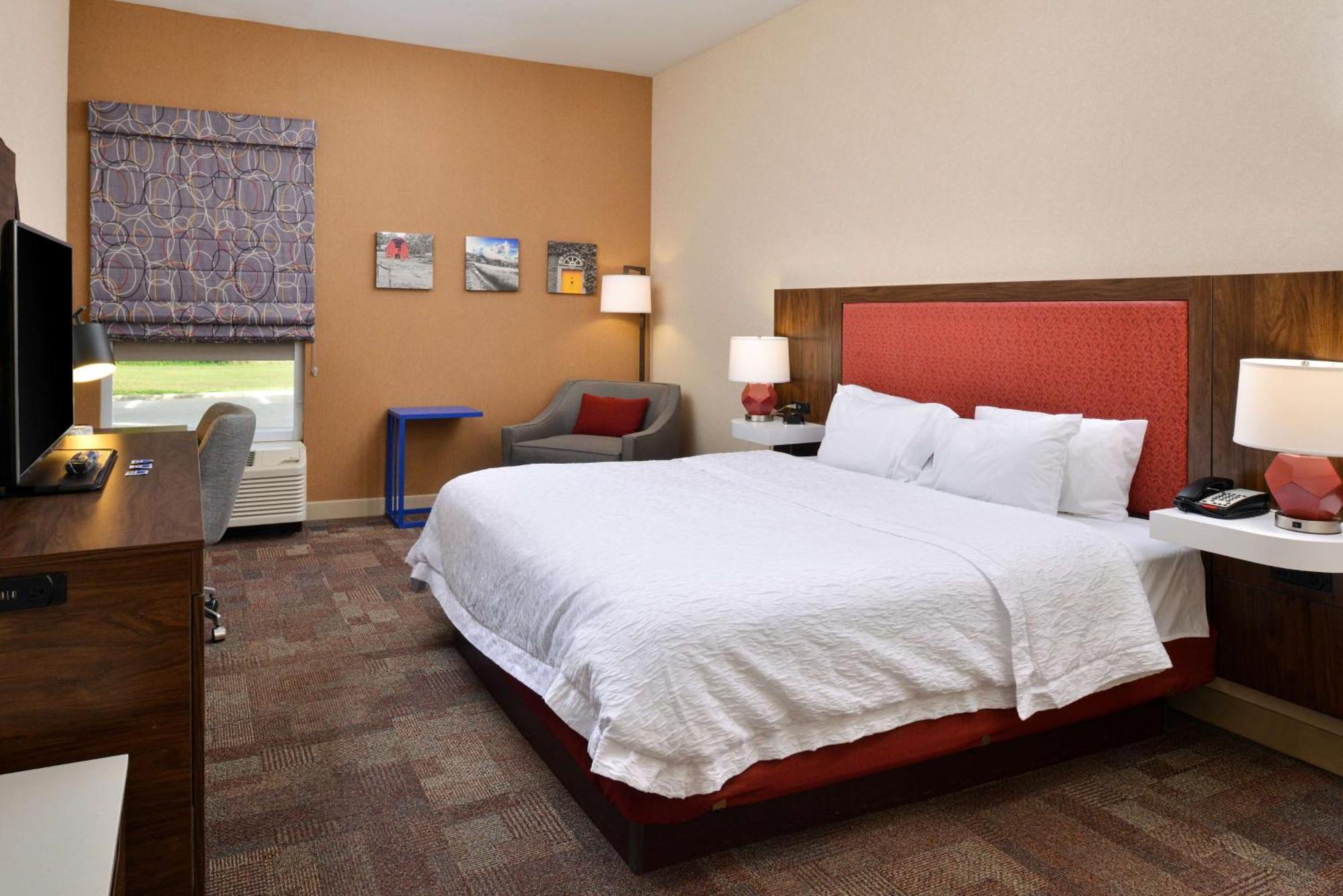 Hampton Inn Wytheville Esterno foto