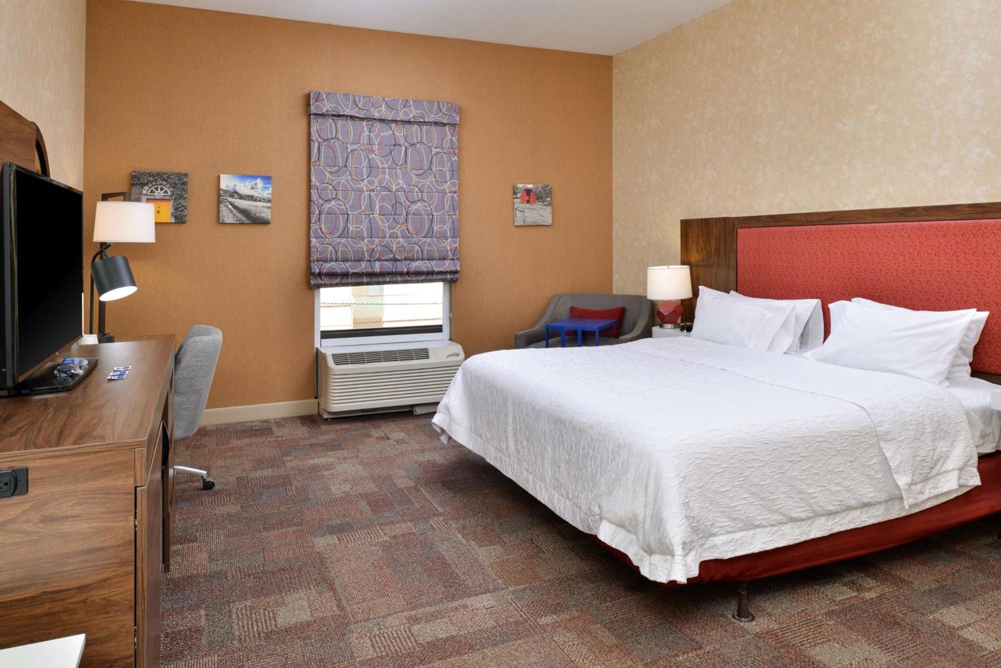 Hampton Inn Wytheville Esterno foto