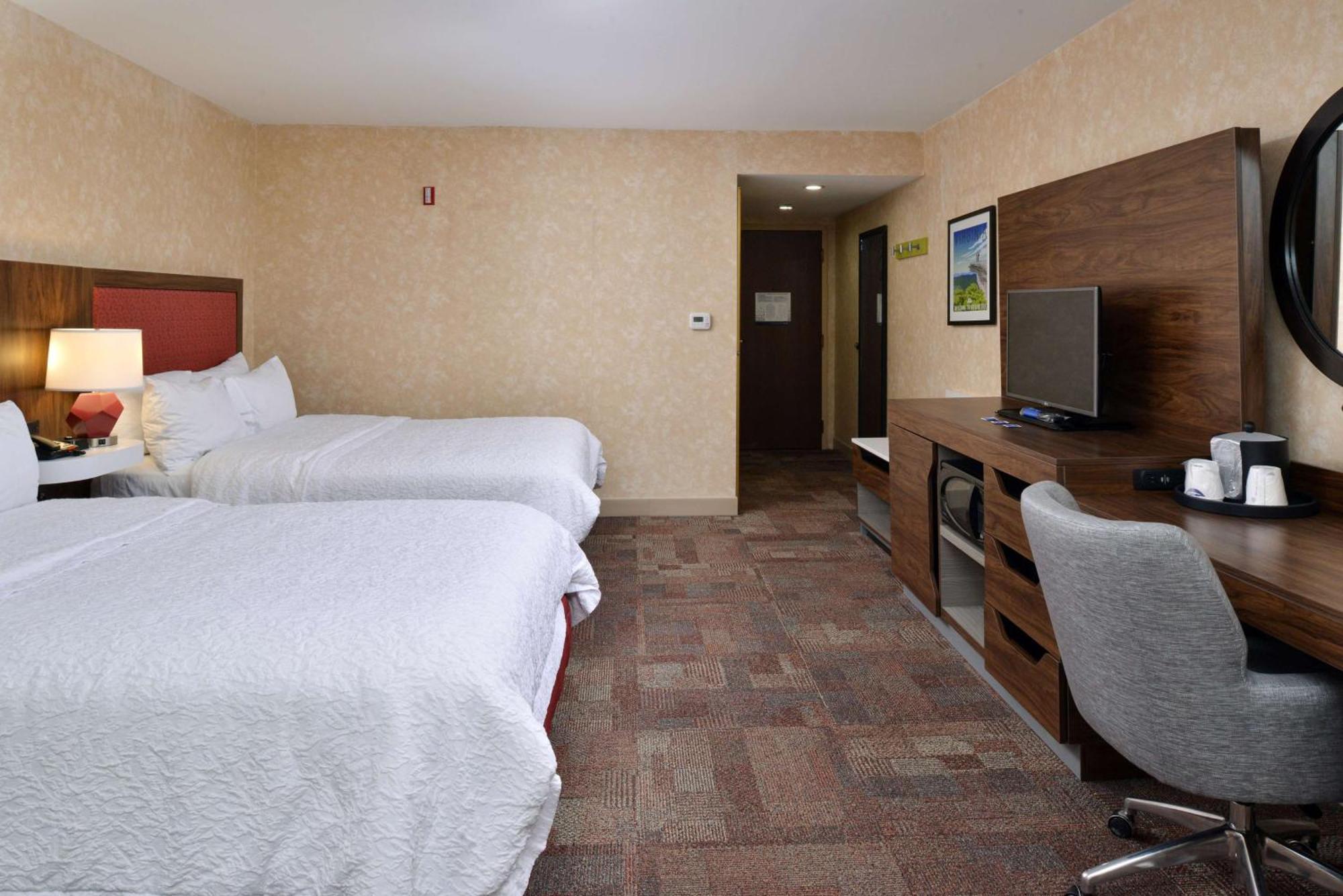 Hampton Inn Wytheville Esterno foto