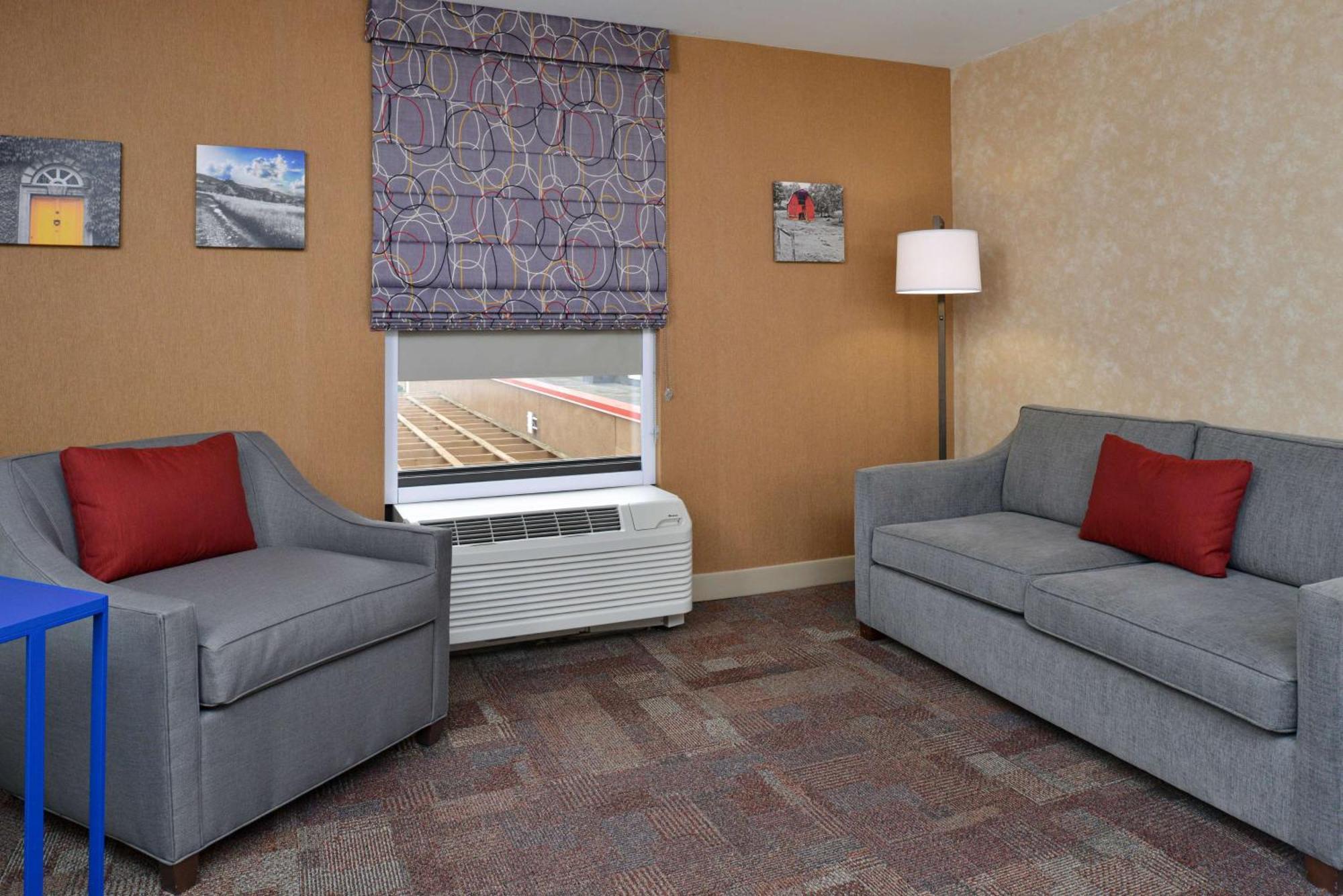 Hampton Inn Wytheville Esterno foto